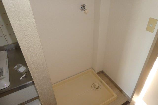 その他　洗濯機置き場