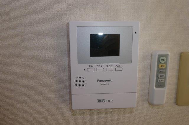 セキュリティ　ＴＶインターホン