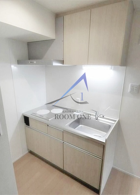 キッチン　キッチンです。