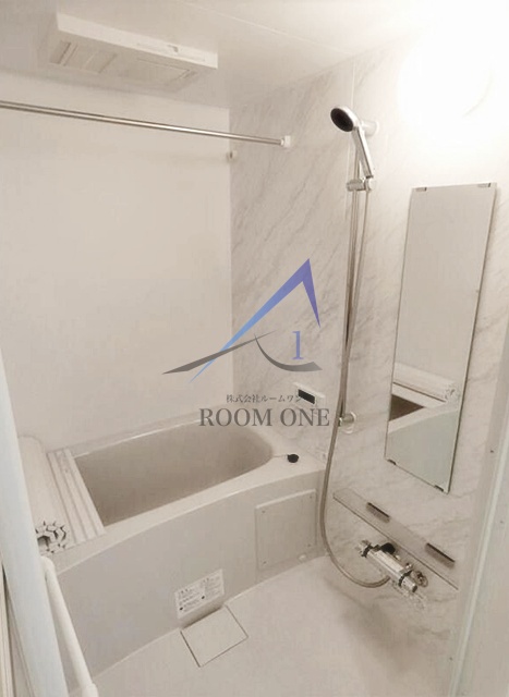 バス・シャワールーム　お風呂です。
