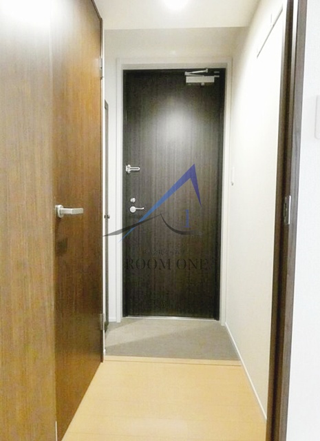 玄関　玄関です。