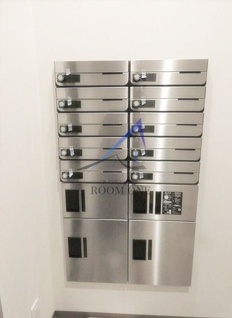 その他共有部分　宅配ボックスです。