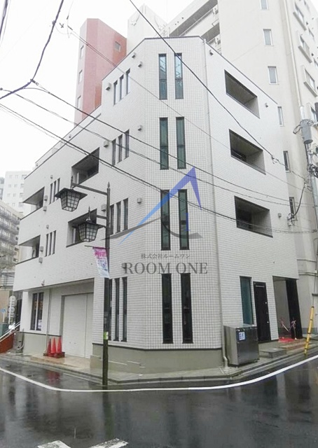 建物外観　外観です。