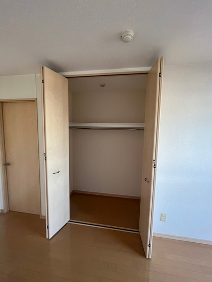 収納　※別部屋の写真です