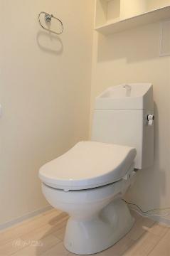 トイレ　シャワー付トイレ