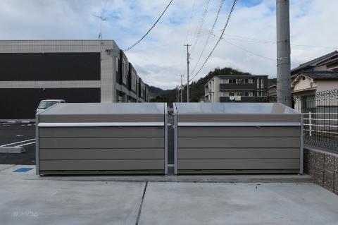 その他共有部分　専用ゴミ置き場