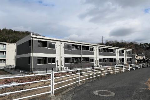 建物外観　外観写真（昼）