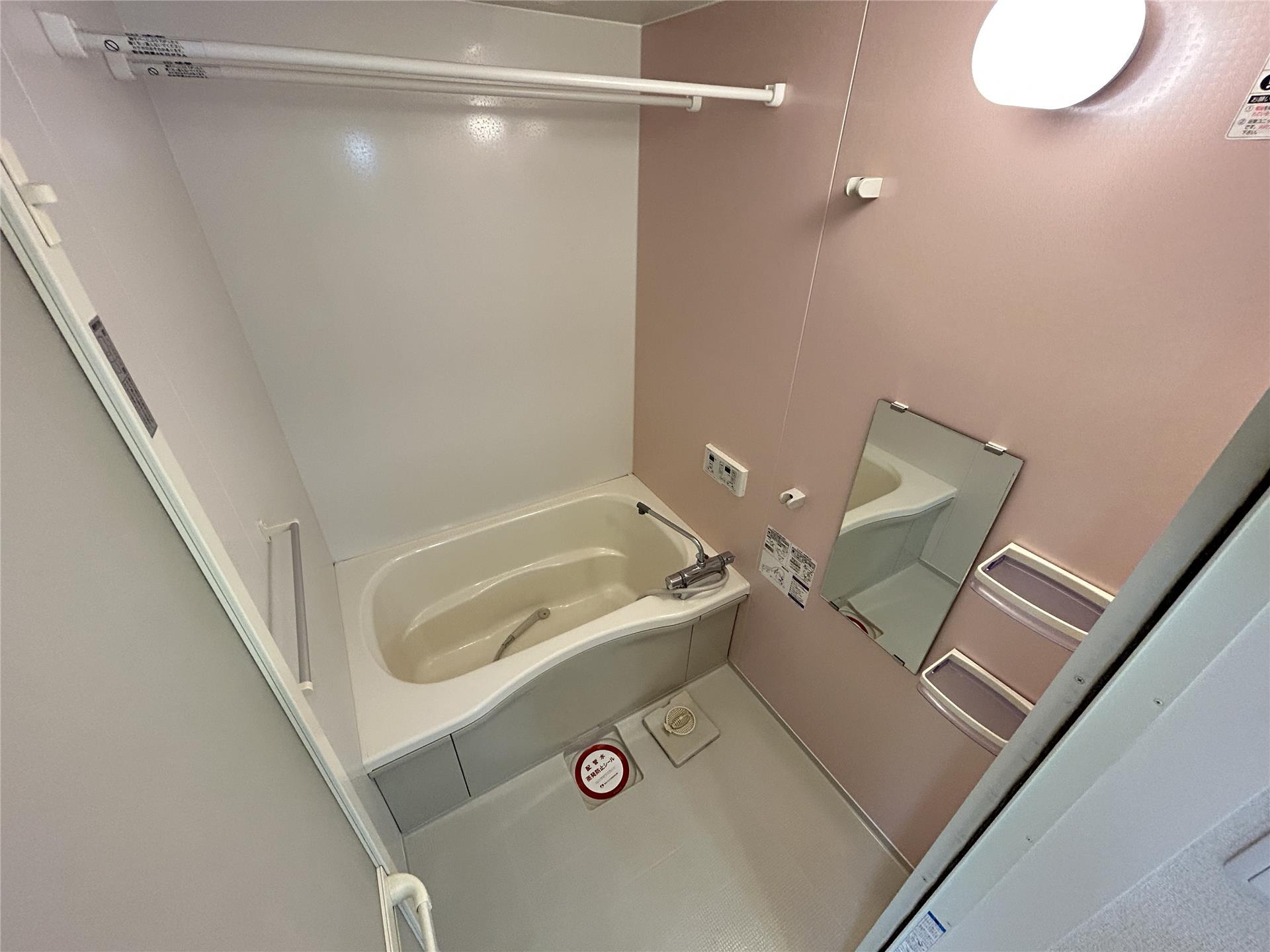 バス・シャワールーム　浴室