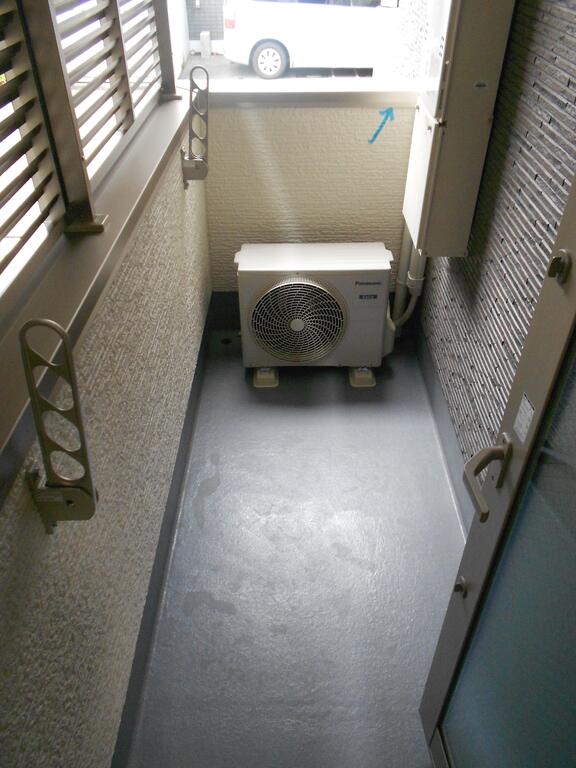 バルコニー　※同仕様