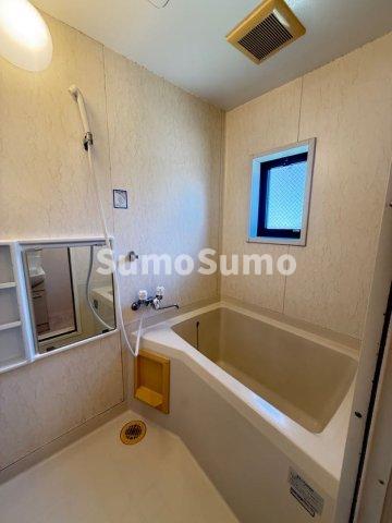 バス・シャワールーム　日々の暮らしに欠かせないお風呂です