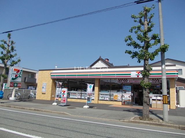 コンビニ　セブンイレブン 秋田広面屋敷田店（コンビニ）まで996m
