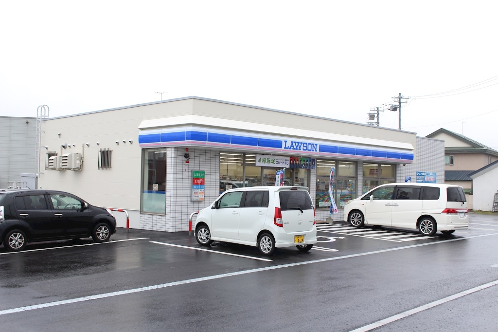 コンビニ　ローソン 北見春光町店（コンビニ）まで155m