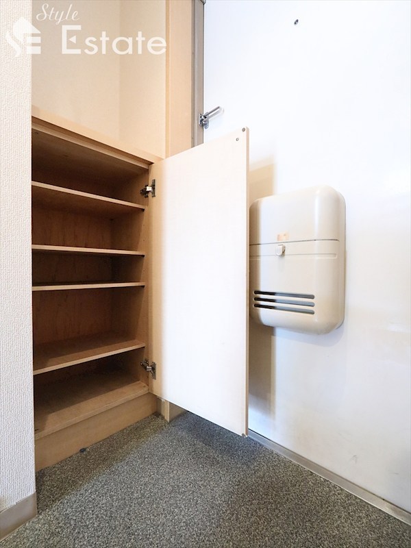 その他　シューズボックス