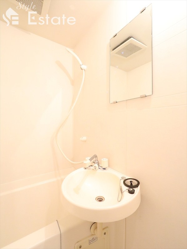 洗面設備　洗面所