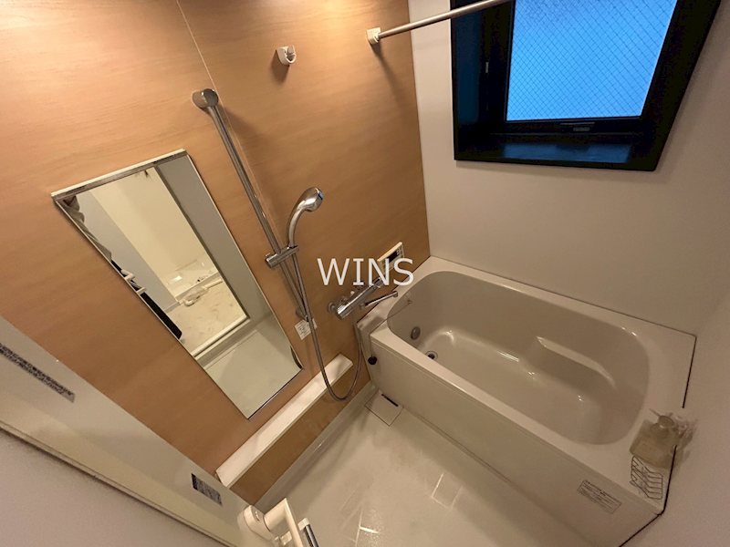 バス・シャワールーム　別部屋参考写真です