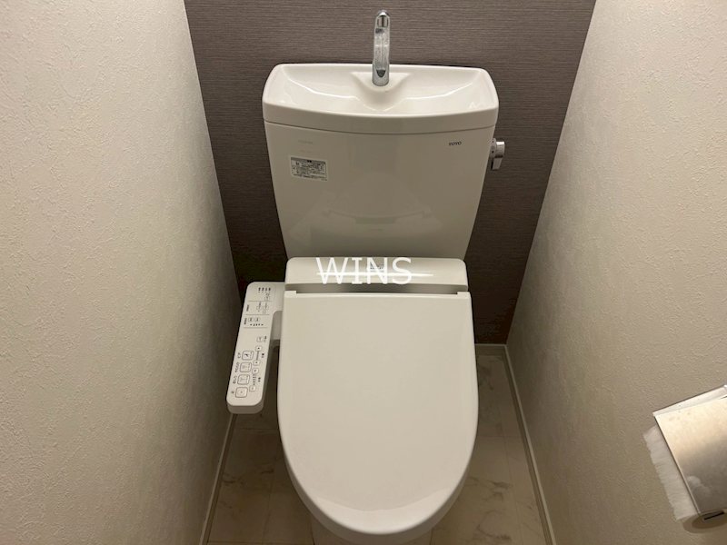 トイレ　別部屋参考写真です