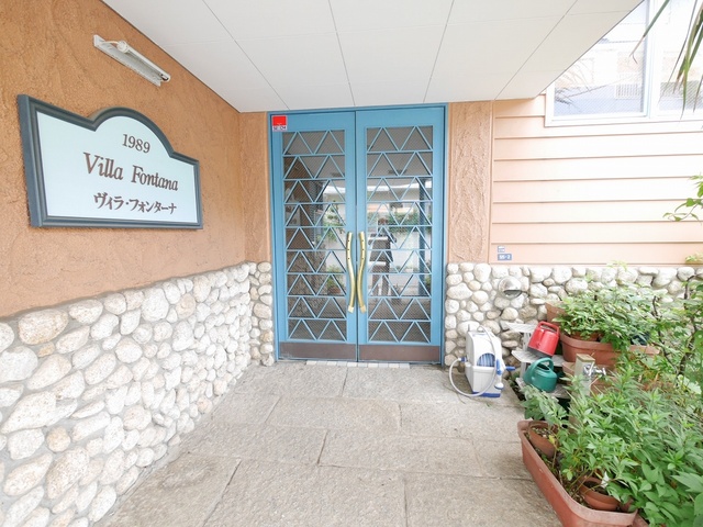 エントランス　☆エントランス☆