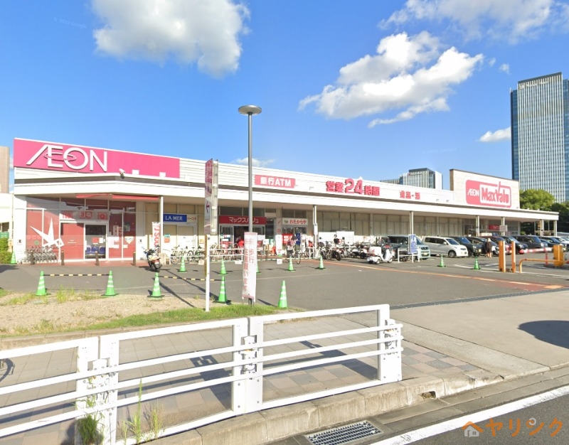 ショッピングセンター　イオンタウン太閤ショッピングセンター（ショッピングセンター）まで1061m