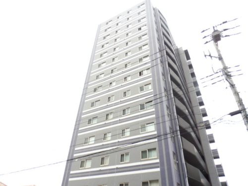 建物外観　建物外観　※前回募集時2017年4月の写真