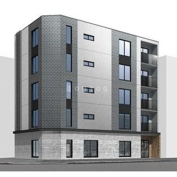 その他　外観パース