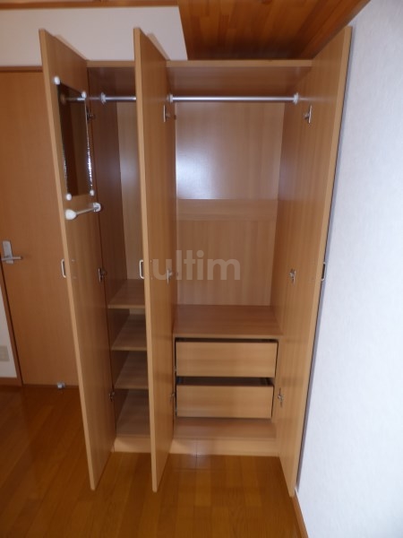 収納　別室の画像です、ご参考までに