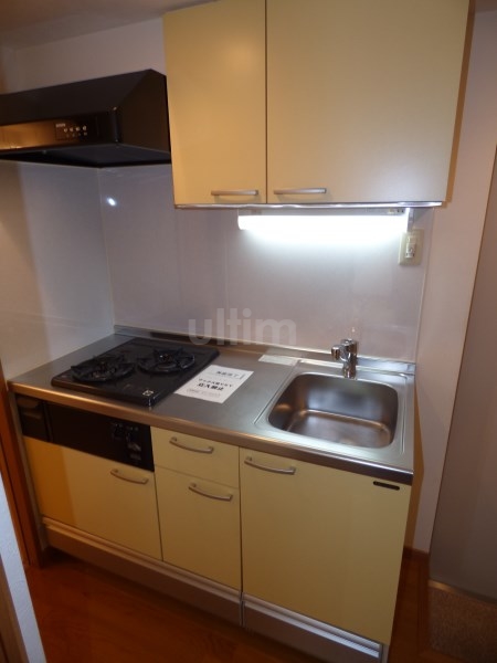 キッチン　別室の画像です、ご参考までに