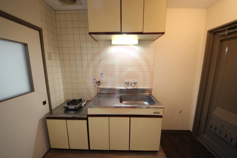 キッチン　使いやすいキッチンです