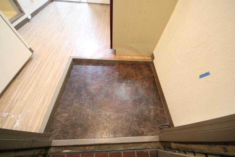 玄関　玄関です