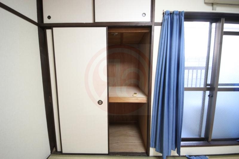 収納　収納スペース豊富です