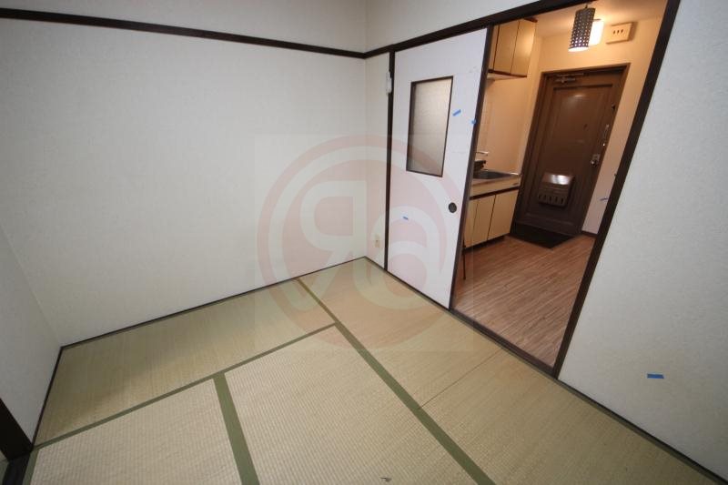 居室・リビング　ゆったり過ごせる居間です