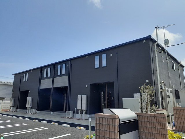 建物外観　外観もきれいです