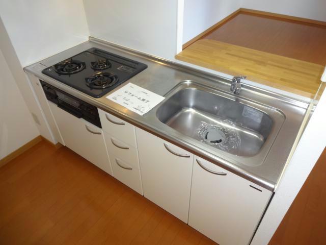 キッチン　※別部屋(参考)