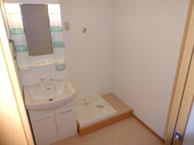 洗面設備　※別部屋(参考)