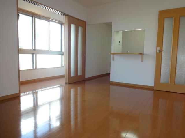 居室・リビング　※別部屋(参考)