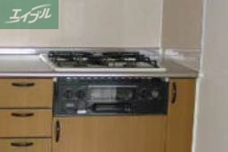 その他　同物件の別のお部屋の写真です。実際とは異なります。