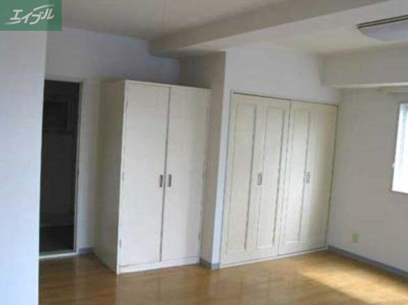 収納　同物件の別のお部屋の写真です。実際とは異なります。