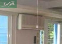 その他設備　同物件の別のお部屋の写真です。実際とは異なります。