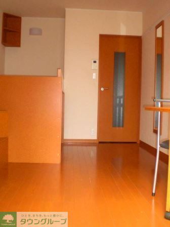 居室・リビング　※同施工物件の為、実際と異なる場合があります。