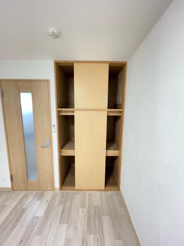 収納　※他部屋写真使用