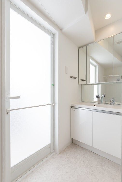 洗面設備　☆嬉しい独立洗面台☆