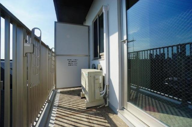 バルコニー　参考写真