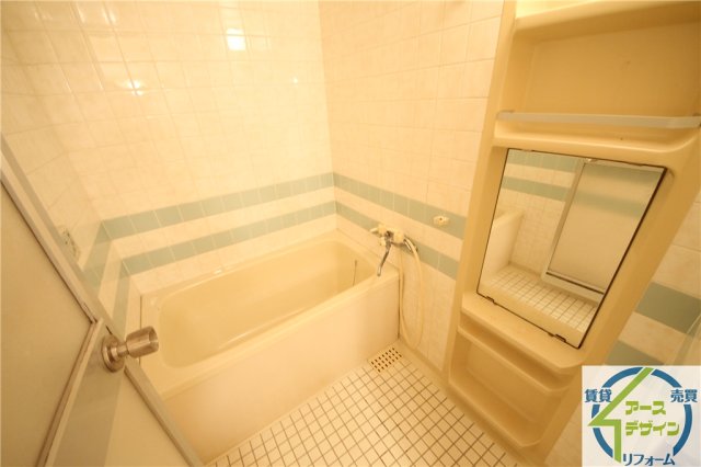 バス・シャワールーム　※類似写真