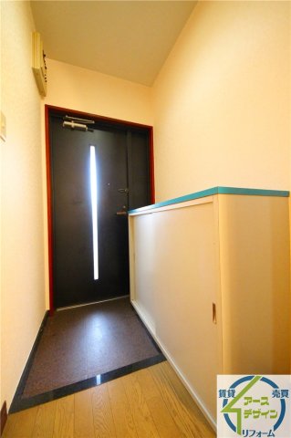 玄関　※類似写真