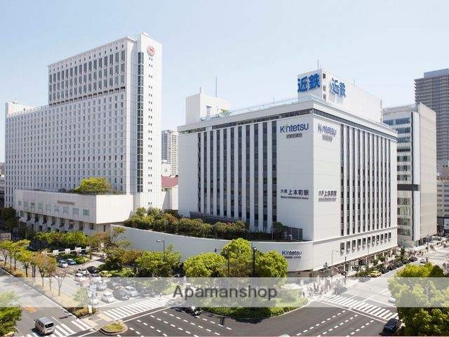 スーパー　近鉄百貨店 上本町店（スーパー）まで464m