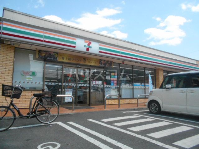 コンビニ　セブンイレブン相模原１丁目店（コンビニ）まで379m
