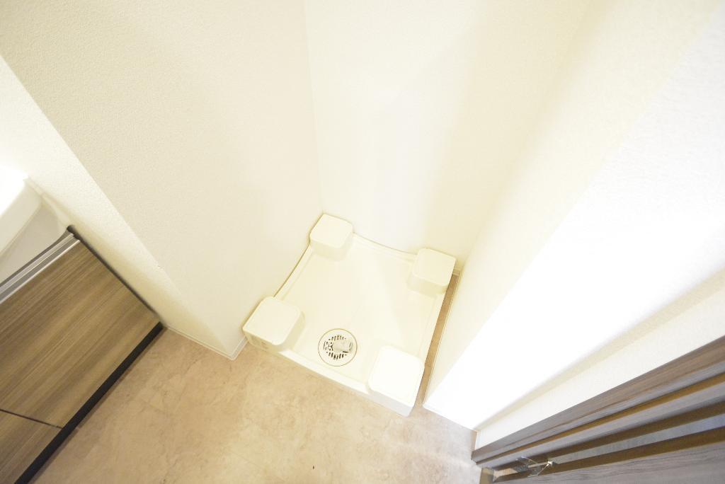 その他　洗濯機置場