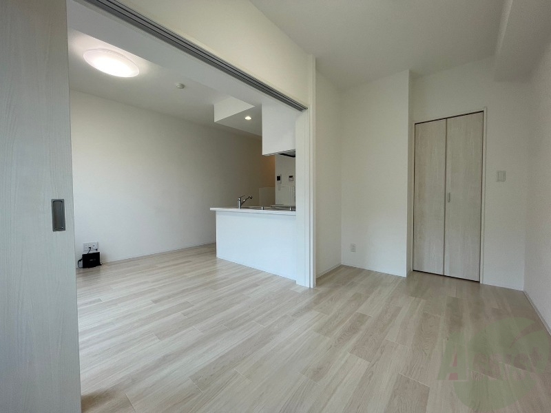 その他部屋・スペース　寝室は建具で仕切られているので、寝室の空間を作れますね！