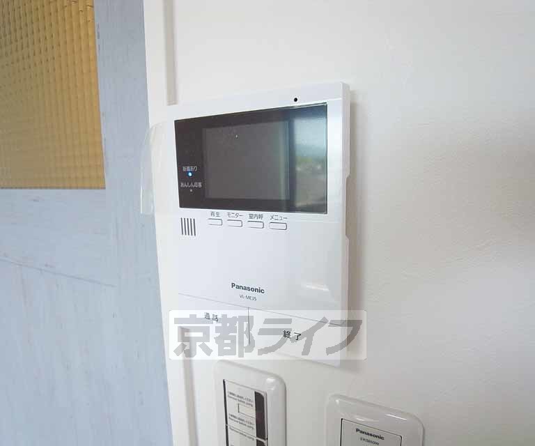 セキュリティ　安心のＴＶホン付です！