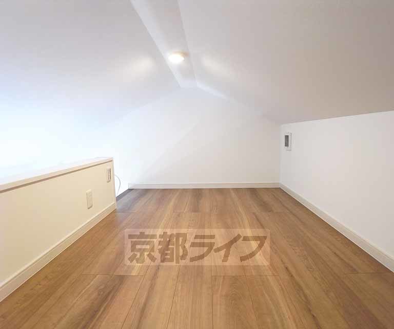 その他部屋・スペース　大きなロフトです・