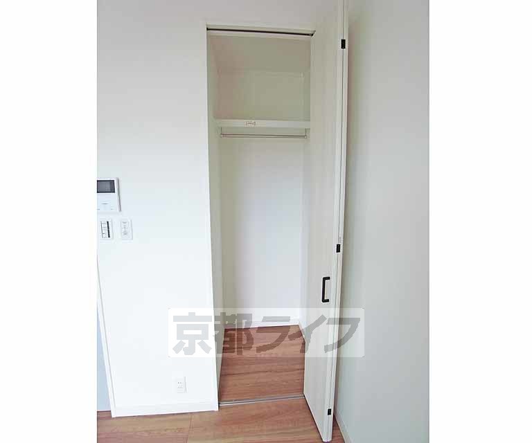 収納　背の高い収納です・